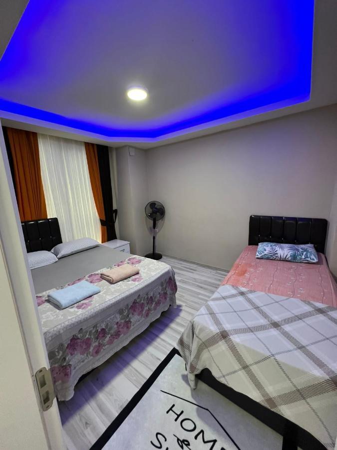 Otel Sweet Home Atakum Екстериор снимка