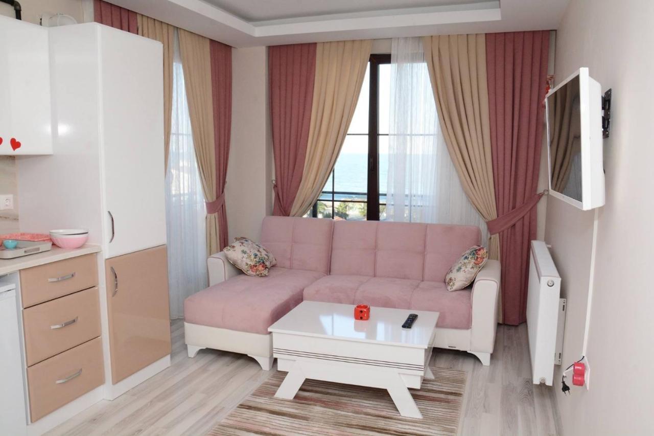 Otel Sweet Home Atakum Екстериор снимка